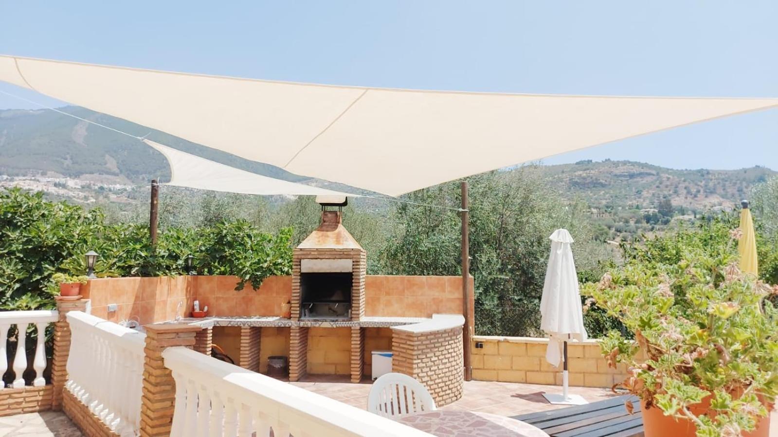 Los Olivos Málaga Exteriör bild