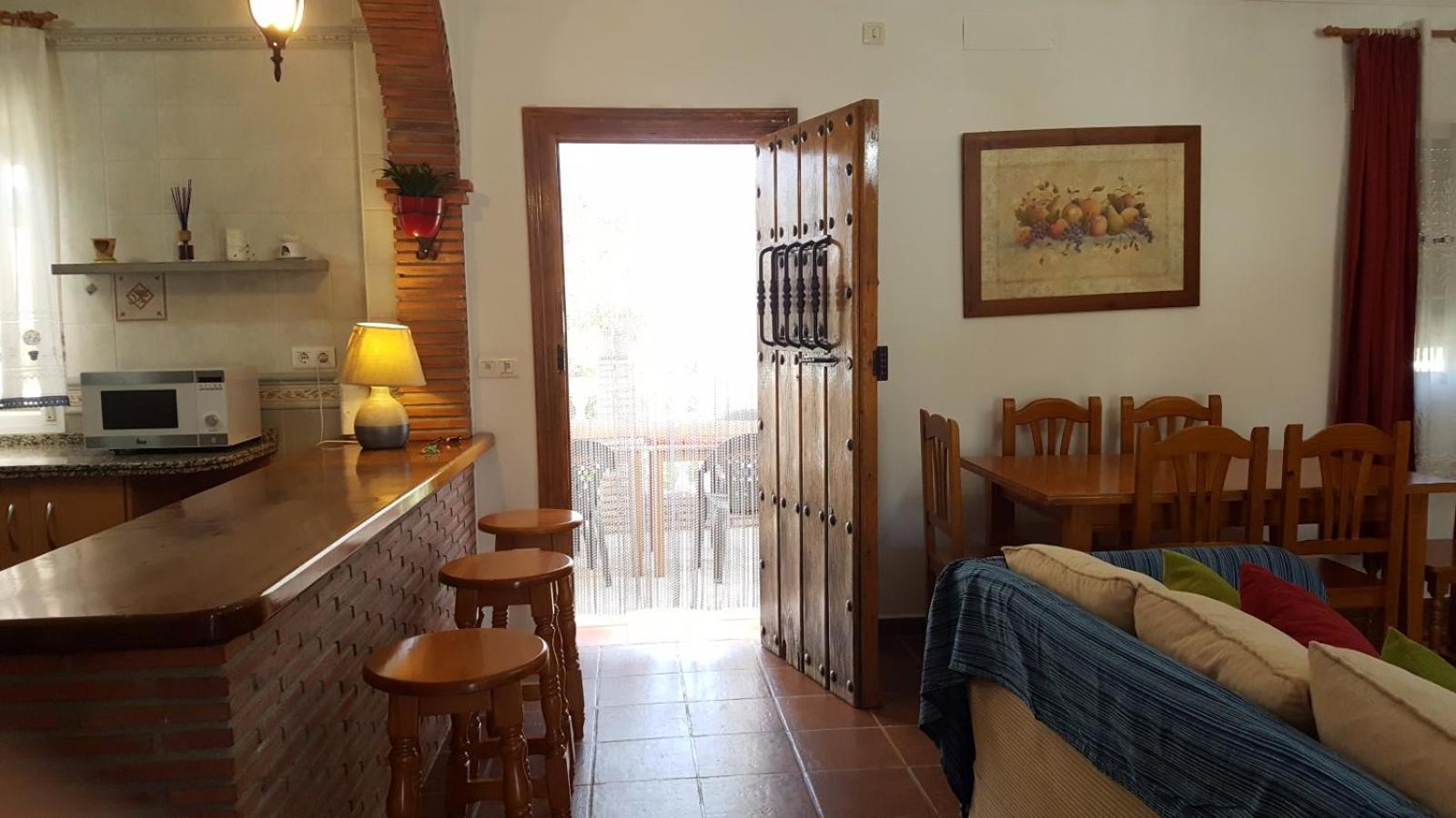Los Olivos Málaga Exteriör bild