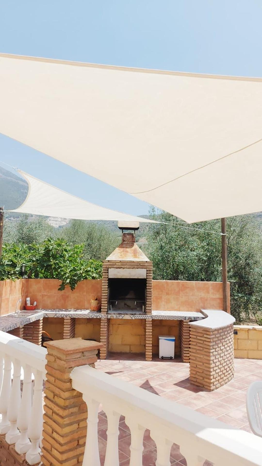 Los Olivos Málaga Exteriör bild