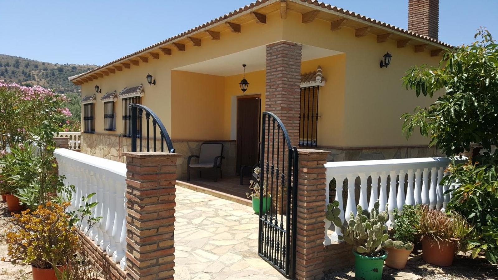 Los Olivos Málaga Exteriör bild