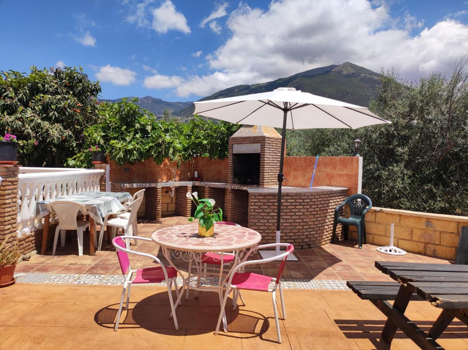 Los Olivos Málaga Exteriör bild