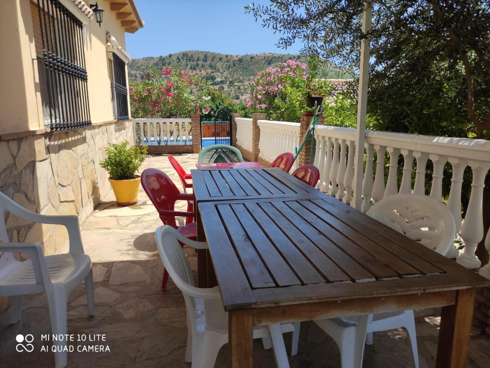 Los Olivos Málaga Exteriör bild
